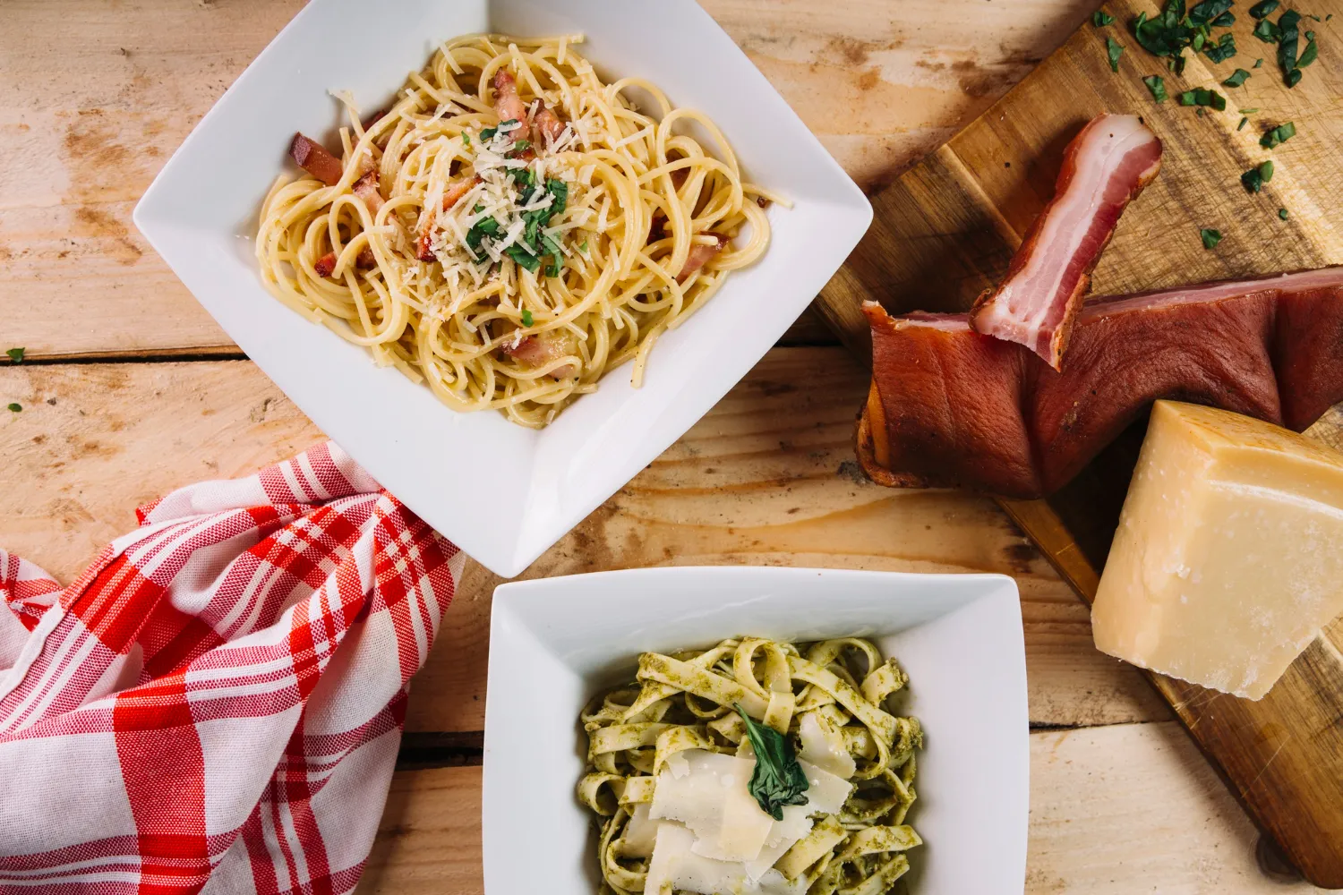 Sabores auténticos de Italia en Gustobistro